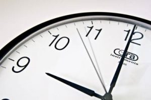 Tijd voor wat anders